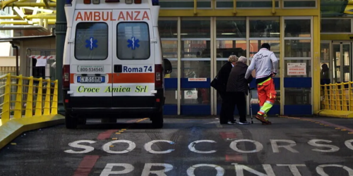 pronto soccorso roma