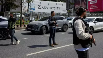 Istanbul, sparatoria al Consolato israeliano: 2 morti