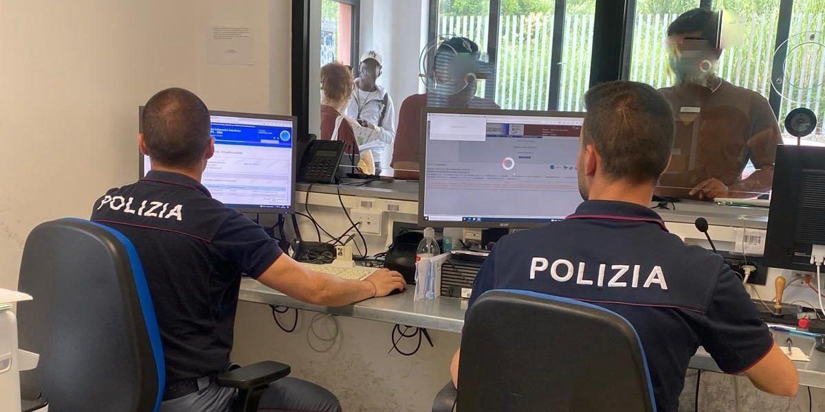 Catanzaro, espulso un cittadino straniero «pericoloso per la sicurezza pubblica»