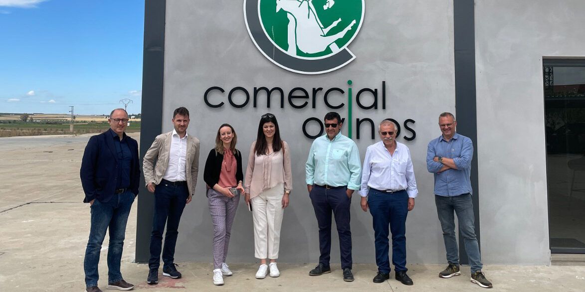 Gal “Serre Calabresi”, trasferta in Spagna per il progetto “Alias”