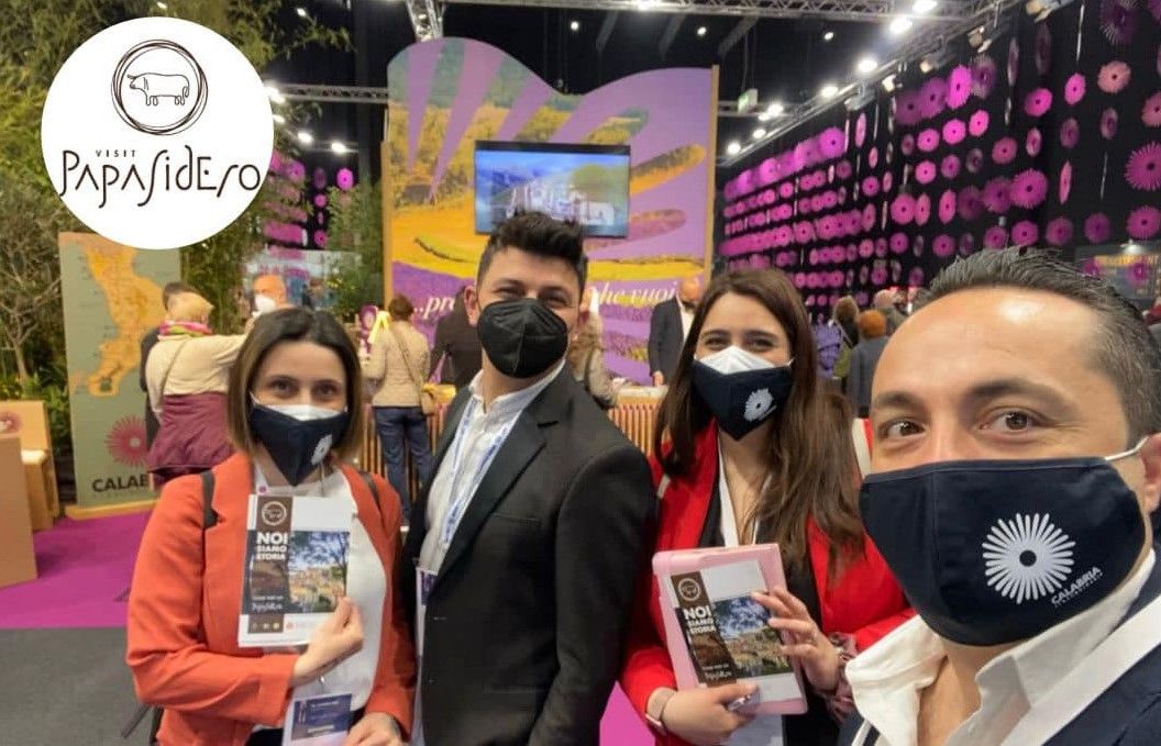 “Visit Papasidero”. La rivoluzione turistica del piccolo borgo nel cuore del Pollino