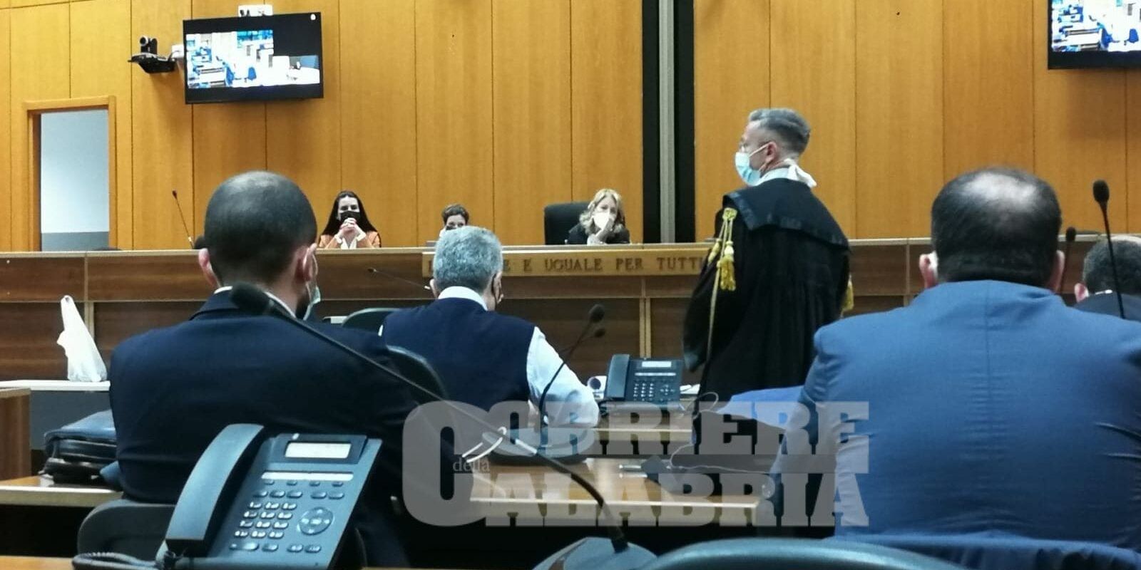 Processo “Gotha”, depositate le motivazioni: «Promiscuità tra ‘ndrangheta e ambienti istituzionali»