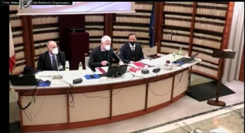 Relazione in commissione Antimafia: «La situazione del Tribunale di Catanzaro è allarmante»