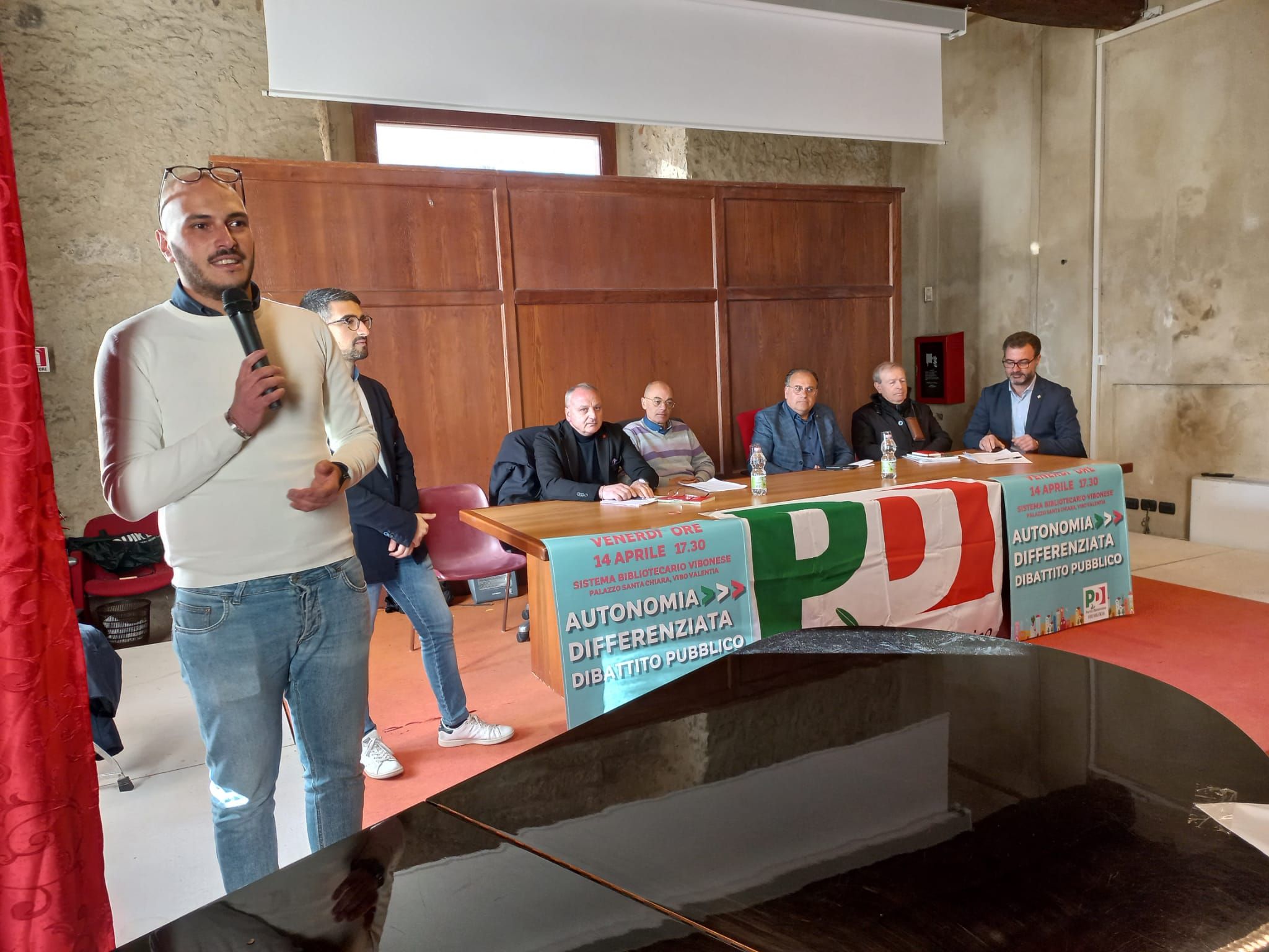 Di Bartolo (Pd): «Un nuovo rapporto tra Stato centrale e autonomie locali»