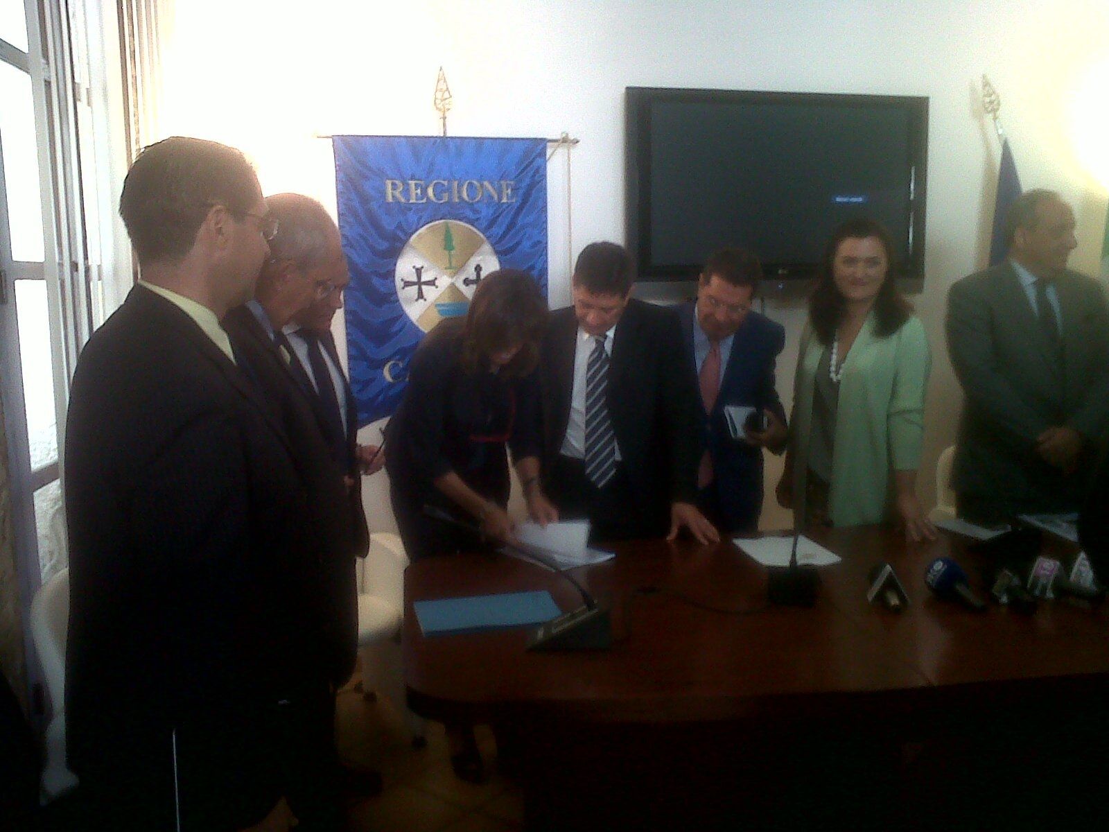 Sanità, primo passo per l'ospedale della Sibaritide