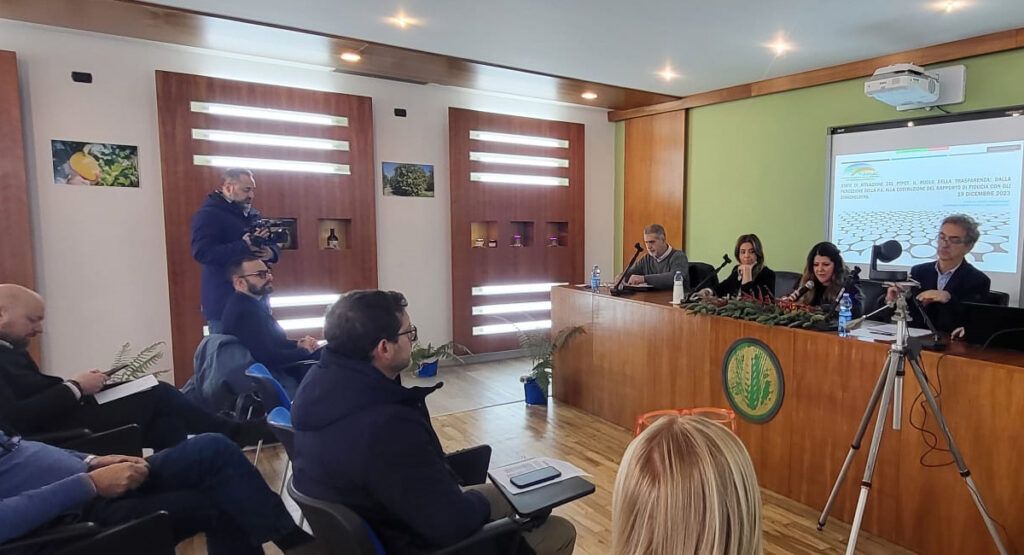 Rinnovato il Contratto aziendale regionale dell’Arsac