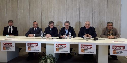 sant'anna conferenza stampa