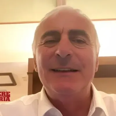 Malore improvviso in ospedale a Paola, salvato il primario Massimo Candela