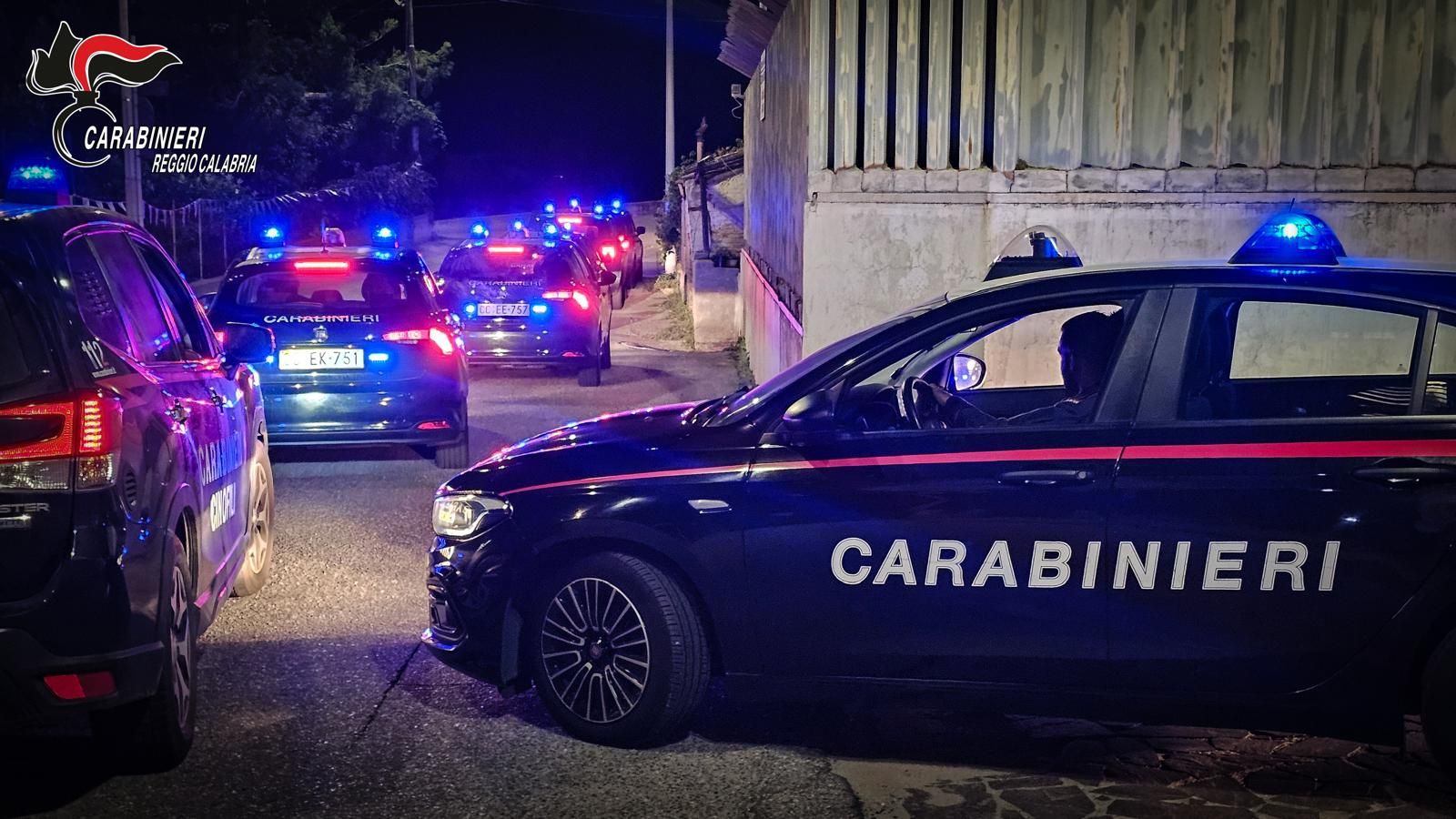 Reggio Calabria, cento colpi di pistola e fucile ad Arghillà: sei misure cautelari