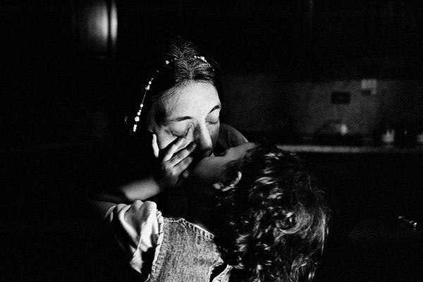 Cosenza, il quartiere Santa Lucia e «l'umanità nello sguardo di chi ci vive»