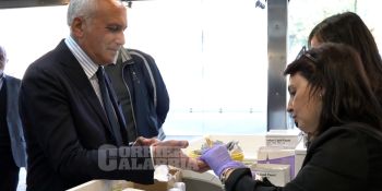 Successo a Cosenza per la Carovana della Prevenzione. «Portiamo la salute tra i cittadini»