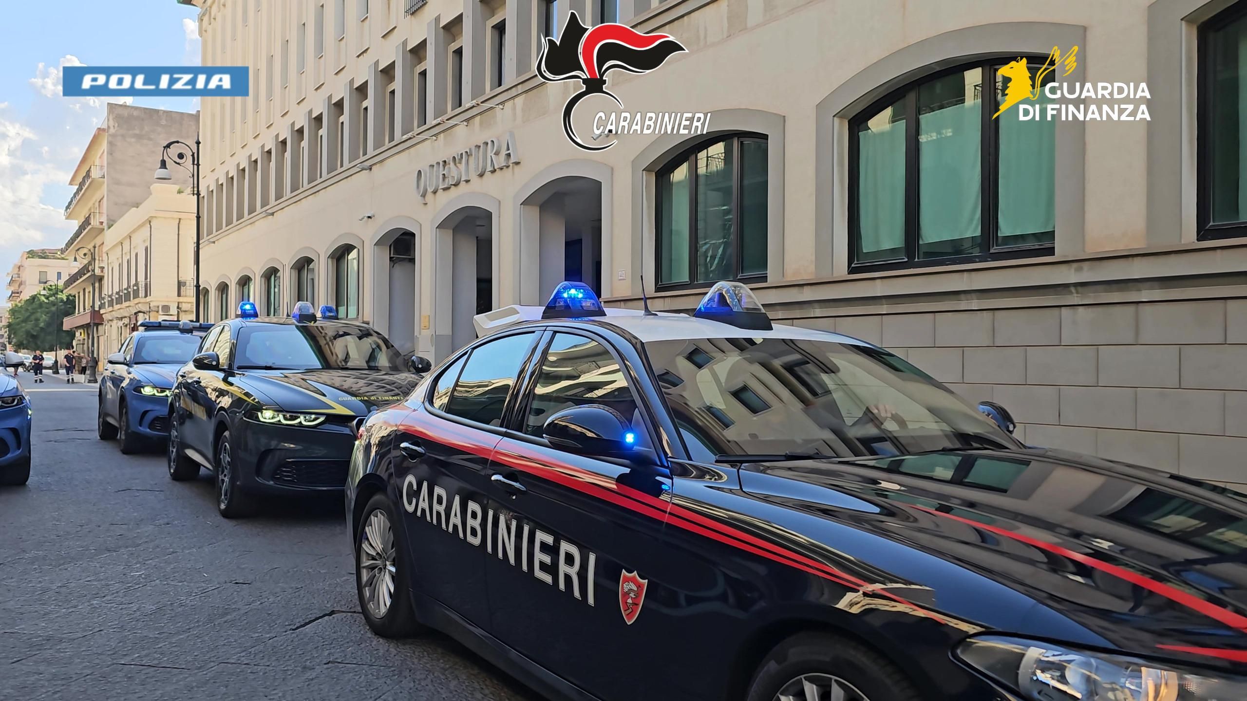 ‘Ndrangheta, droga dall’Ecuador in Europa e a Gioia Tauro: 54 arresti – VIDEO