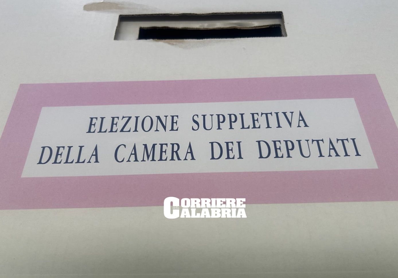 Reggio, seggi aperti fino alle 15: oggi lo spoglio delle suppletive