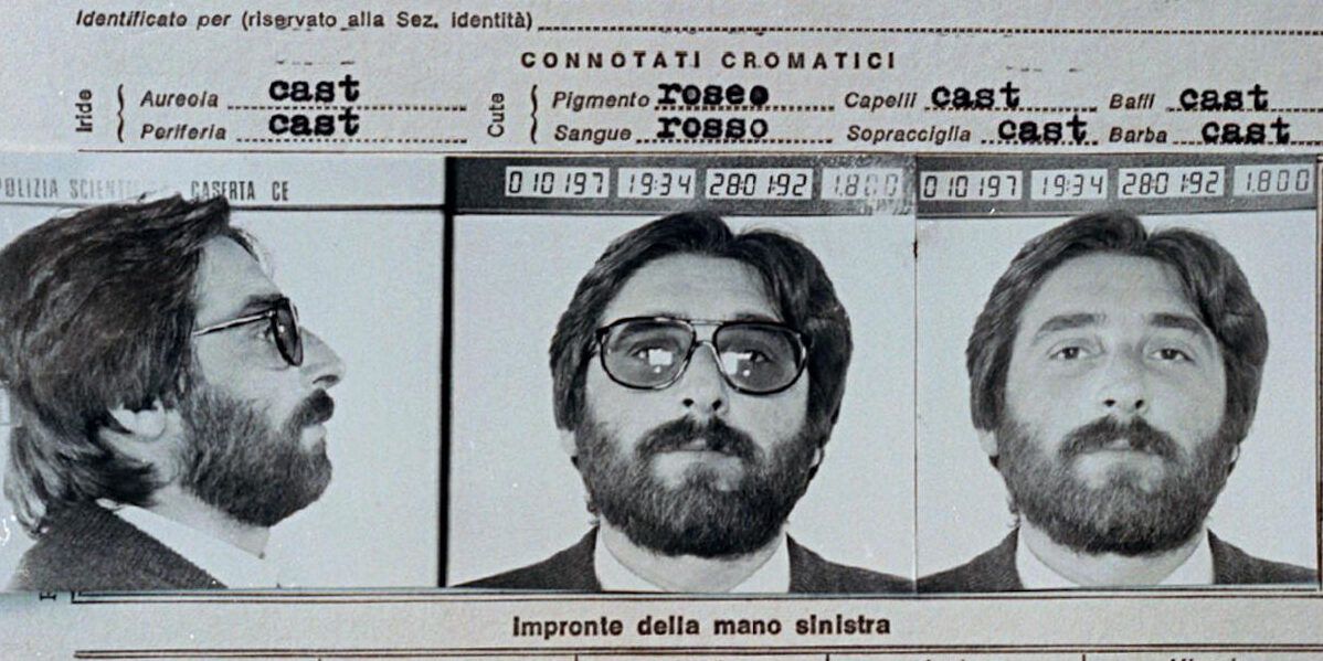 Camorra, si pente il boss del clan dei Casalesi Francesco Schiavone