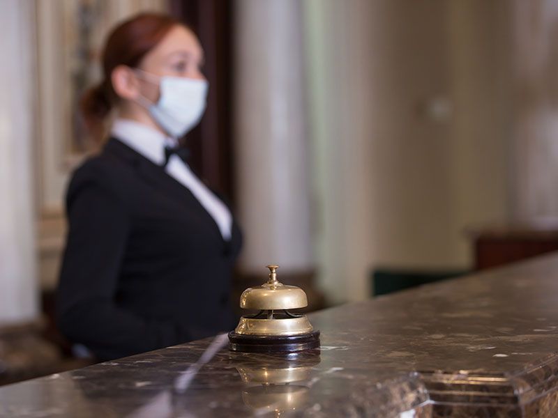 Turismo, Federalberghi: «Finora i dati sono peggiori del 2020»