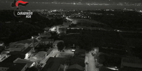 'ndrangheta reggio arresti araniti