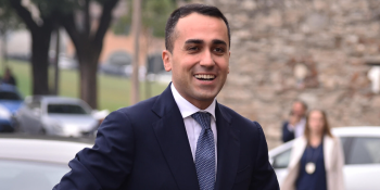 Medioriente, Di Maio in pole come coordinatore speciale per l’Onu