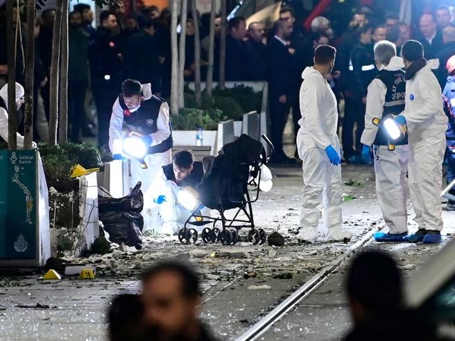 Attentato a Istanbul, arrestato presunto autore
