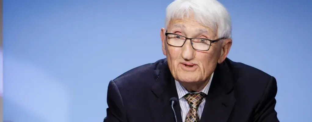 La morte di Jürgen Habermas, ultimo gigante della filosofia
