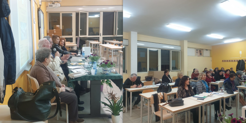 libro Belvedere al Fermi