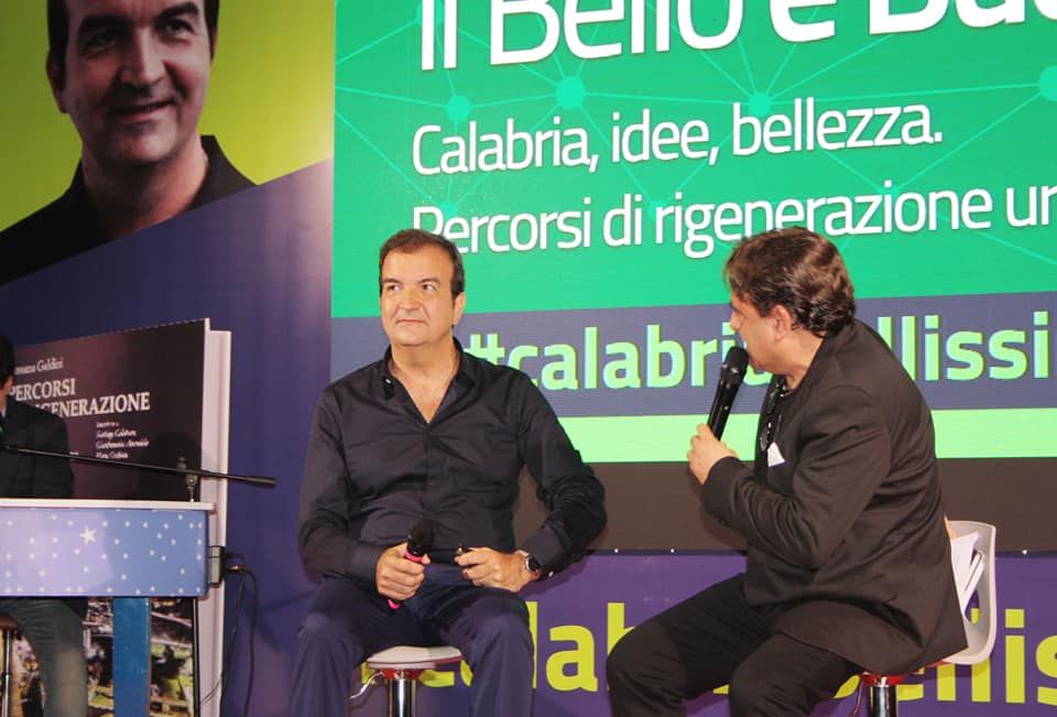 Parente e Tallini a sostegno di Occhiuto: «Si confronta con gli elettori senza paura»