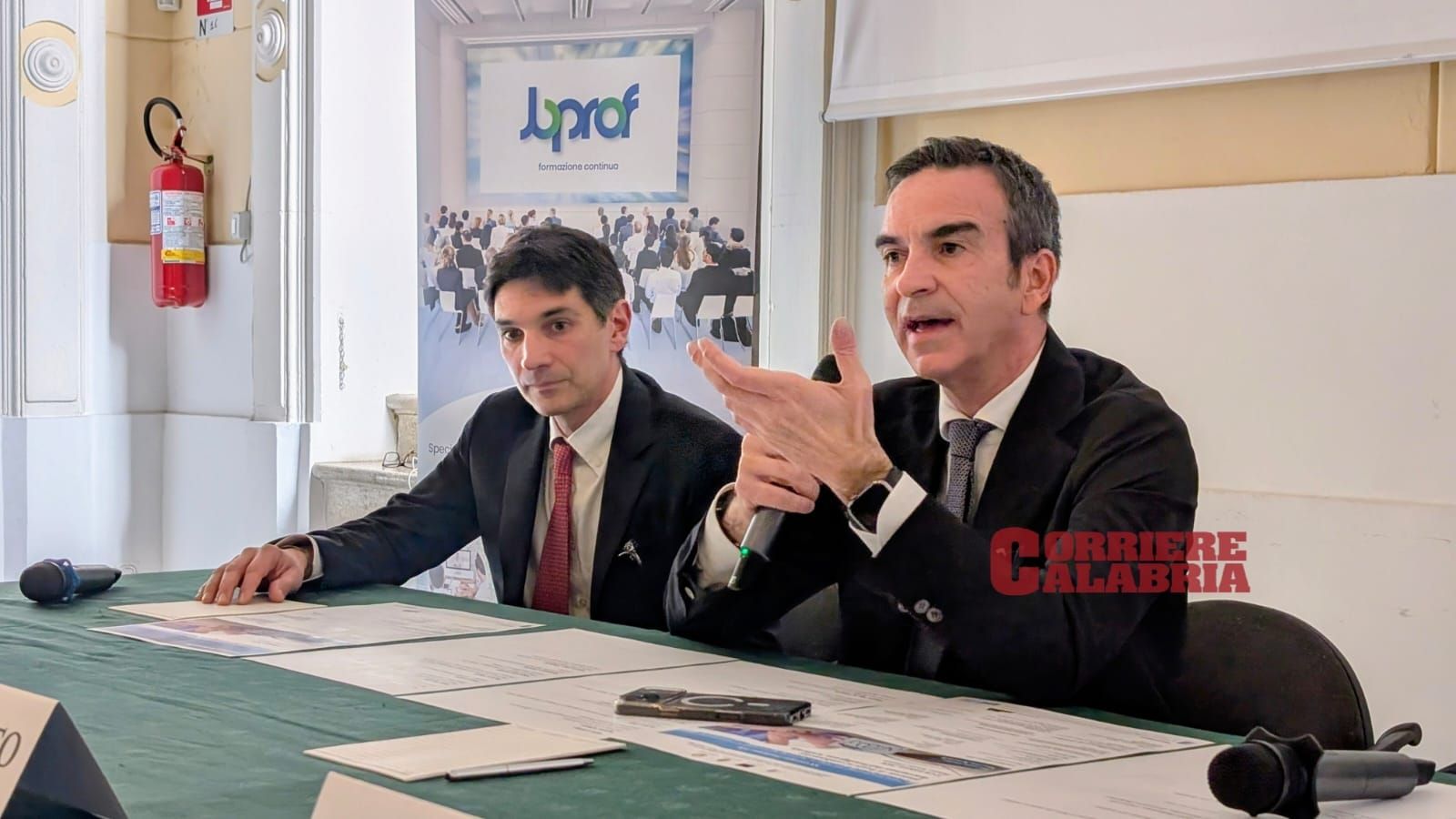 Allargamento della Giunta, Occhiuto: «Non c’è nessuna fretta»