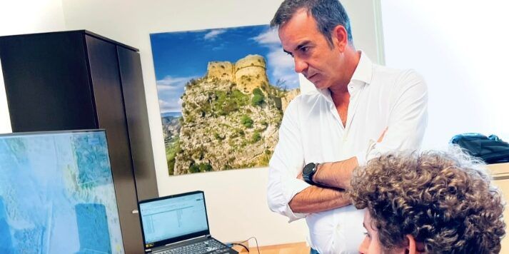 Mare pulito, conferenza stampa di Occhiuto e Greco con i procuratori Falvo e Curcio