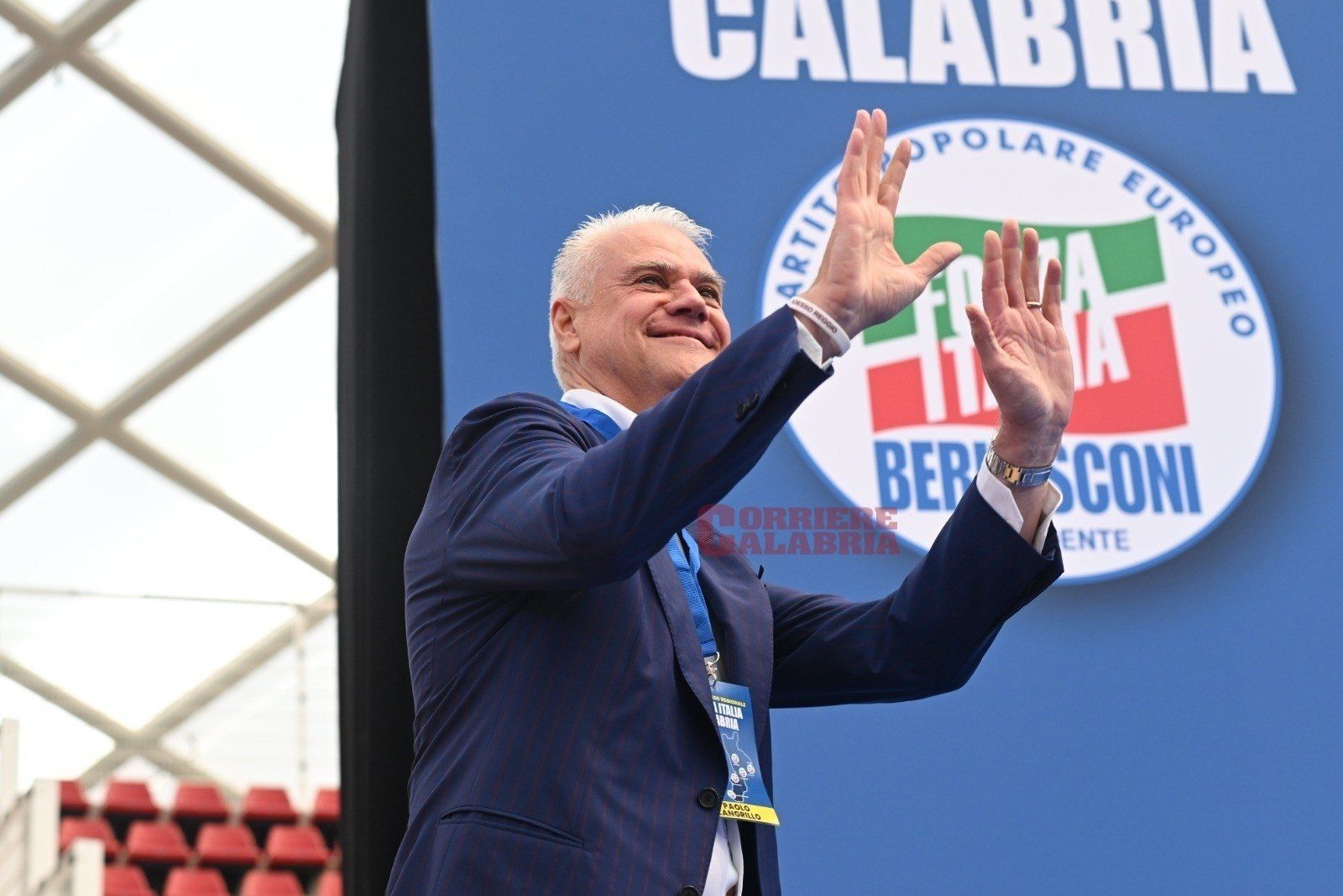 Fi, Zangrillo: «Tajani ha avviato una nuova fase per il nostro partito»