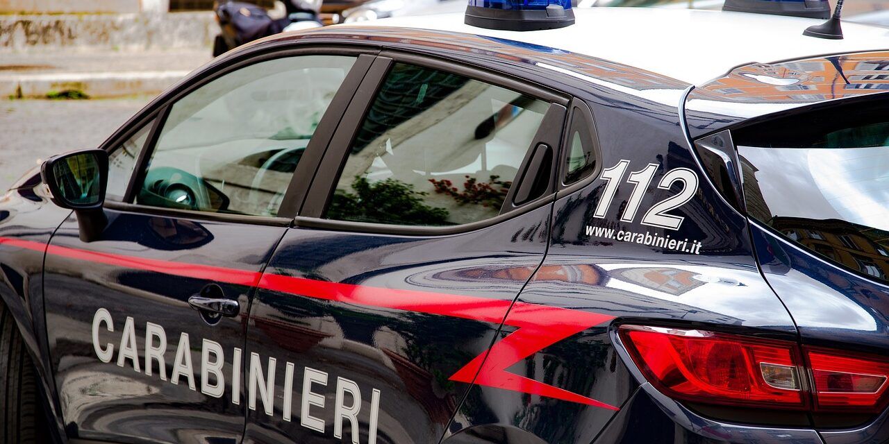 Viola il divieto di avvicinamento alla moglie, 72enne arrestato nel Cosentino