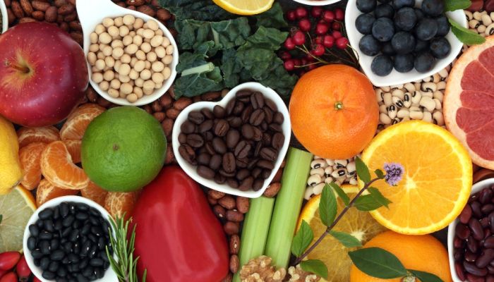 Dieta ricca di polifenoli: ridotto del 52% il rischio di invecchiamento cellulare precoce