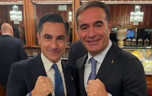 Caos alla Camera per la conferenza di Furgiuele, Sasso: «Grave aggressione stalinista»