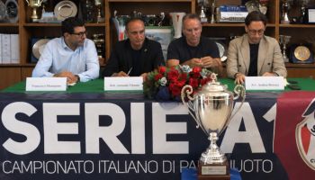 Pallanuoto, la Smile Cosenza rinuncia alla Serie A1: «Senza strutture idonee non possiamo andare avanti»
