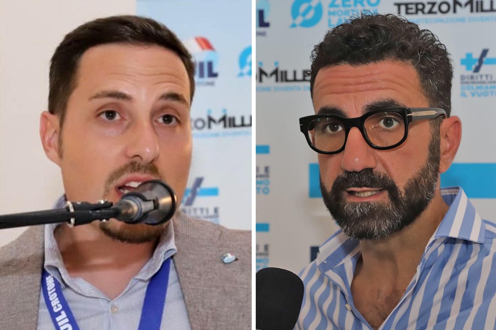 Disservizi idrici a Crotone, la Uil: «Stabilire le responsabilità di chi ha consentito tale stato debitorio»