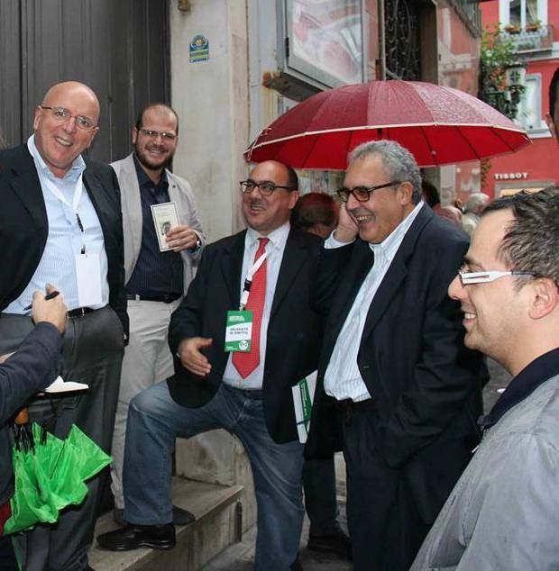 I calabresi della sinistra dem si dividono