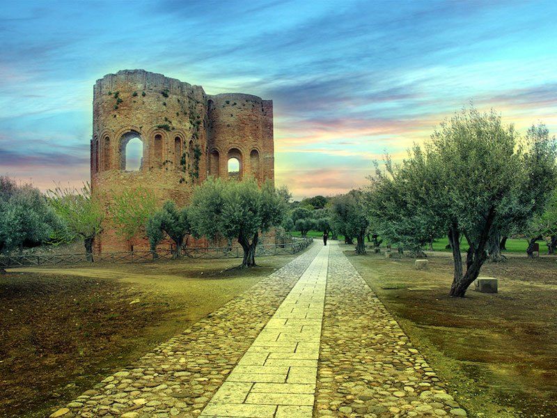 Al Parco archeologico un nuovo appuntamento con "Scolacium in Christmas"