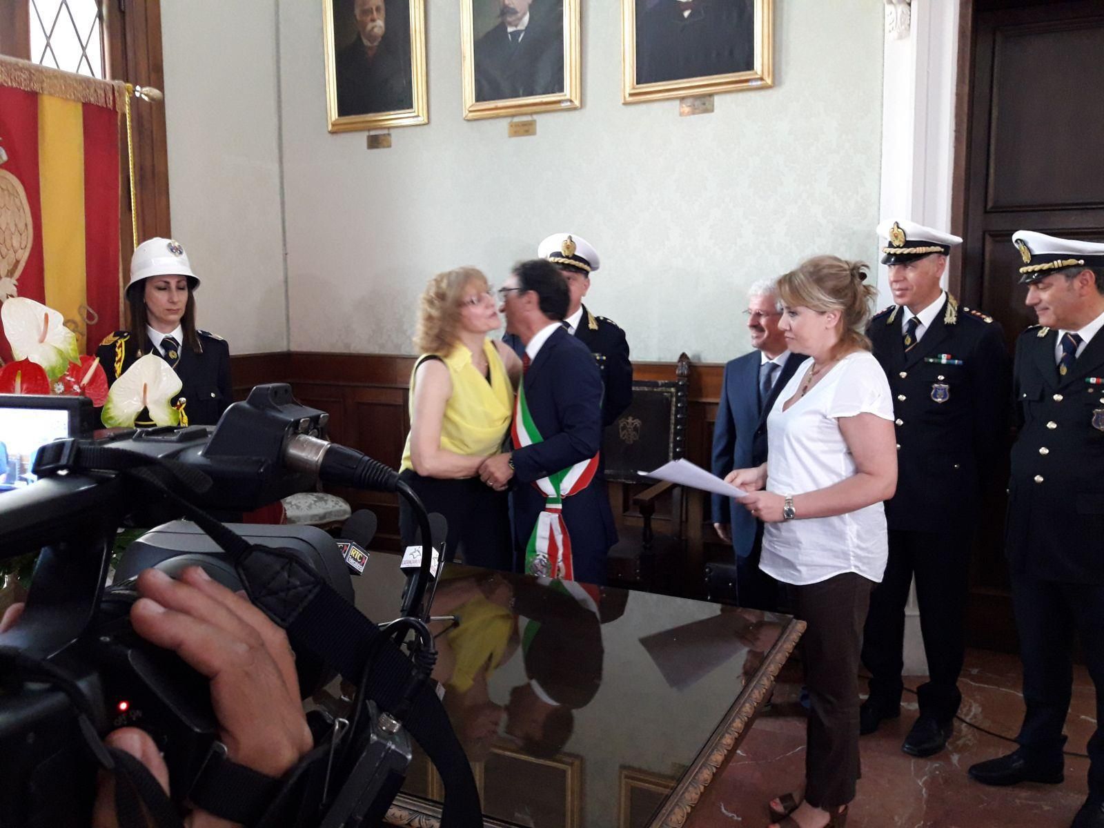 Abramo: «Finalmente ho mani libere, ho sofferto per 5 anni»