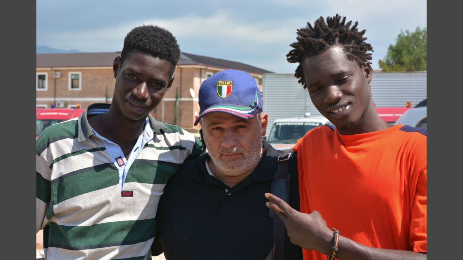 Assegnato il premio internazionale Anas