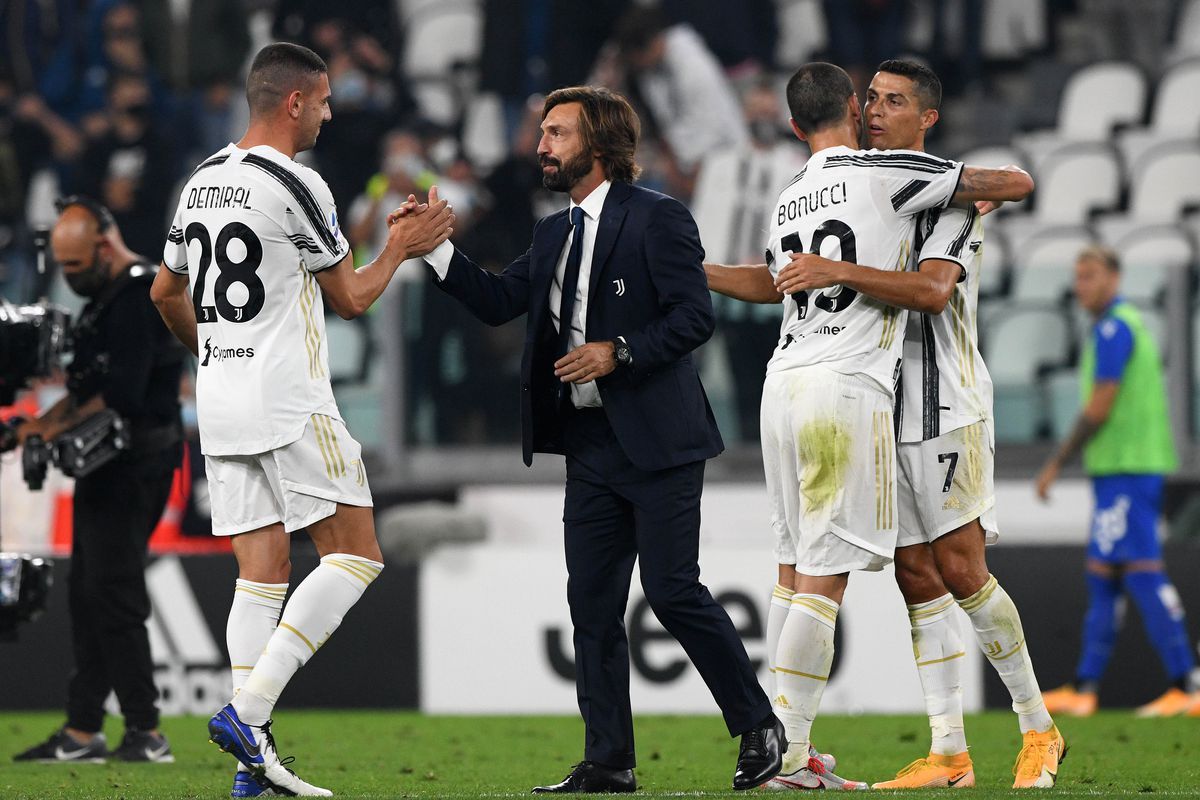 Tris della Juventus e il Crotone va al tappeto