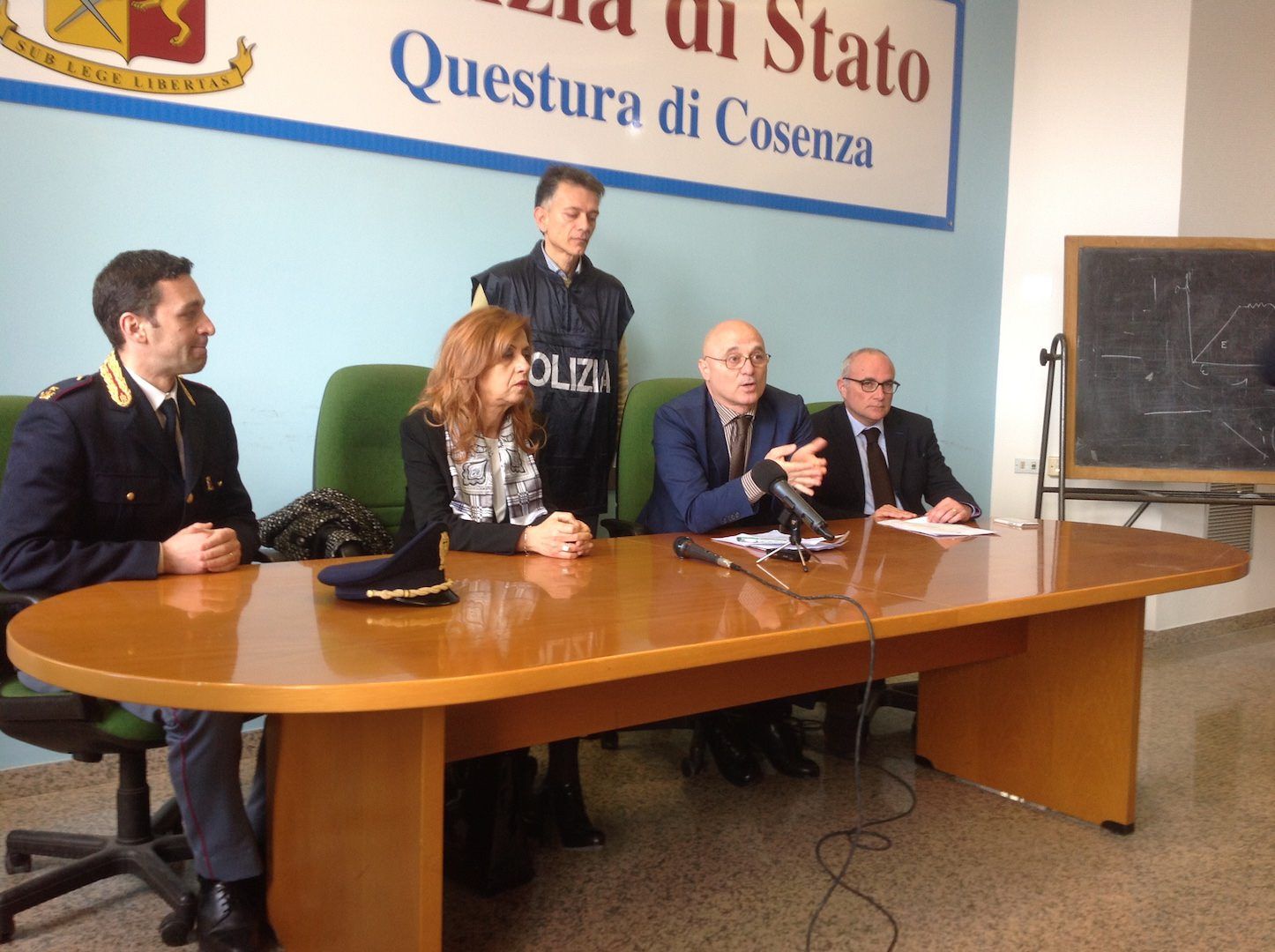 Da Milano a Cosenza per la rapina in trasferta  – VIDEO