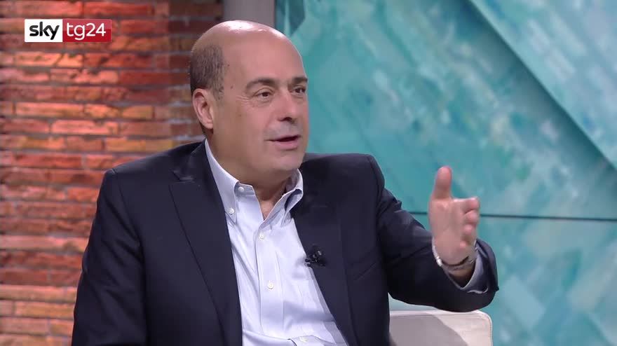 Pd-M5S, Zingaretti ora frena: «Nessun automatismo per le Regionali»