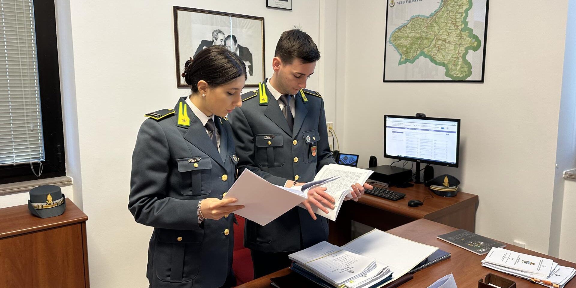 Tangenti per indennizzi su infortuni e malattie, misure cautelari a Vibo per un medico e 2 funzionari pubblici – VIDEO