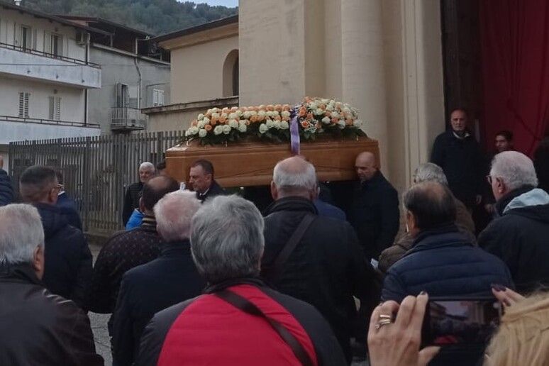 A Seminara l’ultimo saluto alla dottoressa Francesca Romeo