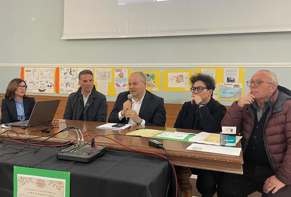 L’azienda Affidato sostiene il progetto scolastico dedicato alla famiglia Florio