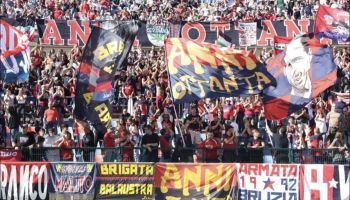 Stadio “Marulla”, gli ultrà contestano il Consiglio di Stato: «Tra Cosenza e Crotone non c’è rivalità»