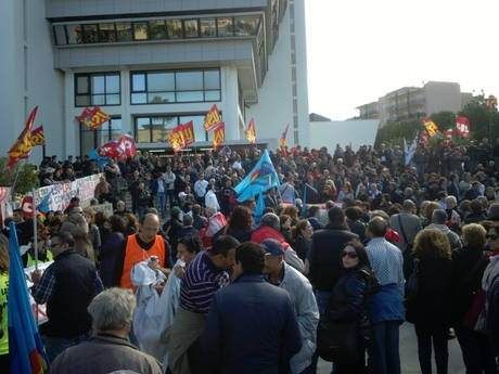 Lsu-lpu, sbloccate due mensilità del 2014