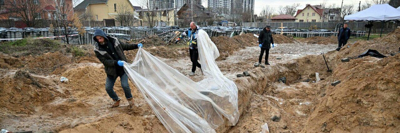 Usa: «Crimini di guerra collegati a Putin». Lukashenko giura fedeltà a Mosca