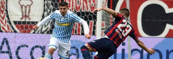 SERIE A | La Spal inguaia il Crotone