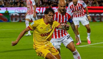 Sconfitta all’esordio per il Catanzaro, il Vicenza rimonta e vince 3-2