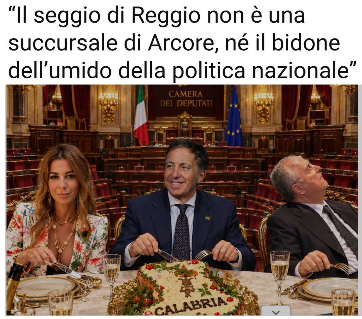 Foto Siracusano, Iacchitè replica a Vannacci: «Immagine creata con l’IA»