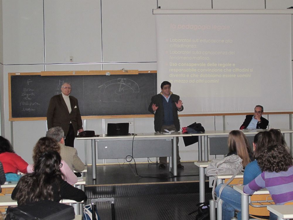 «Andare oltre l`indignazione»